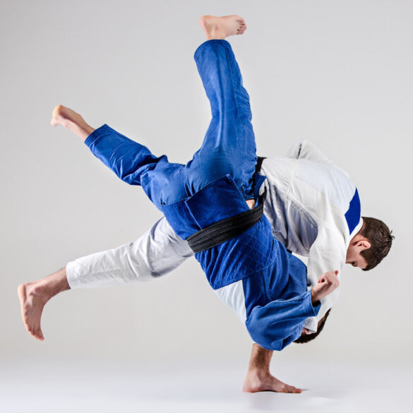 Ukemi: A Fundamental Technique for Judo Beginners